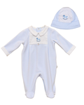 Babygrow Set Rocking Horse- 2pc