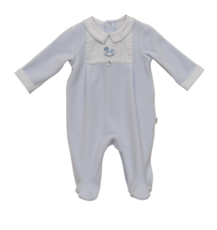 Babygrow Set Rocking Horse- 2pc