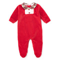 Babygrow 'Tartan'
