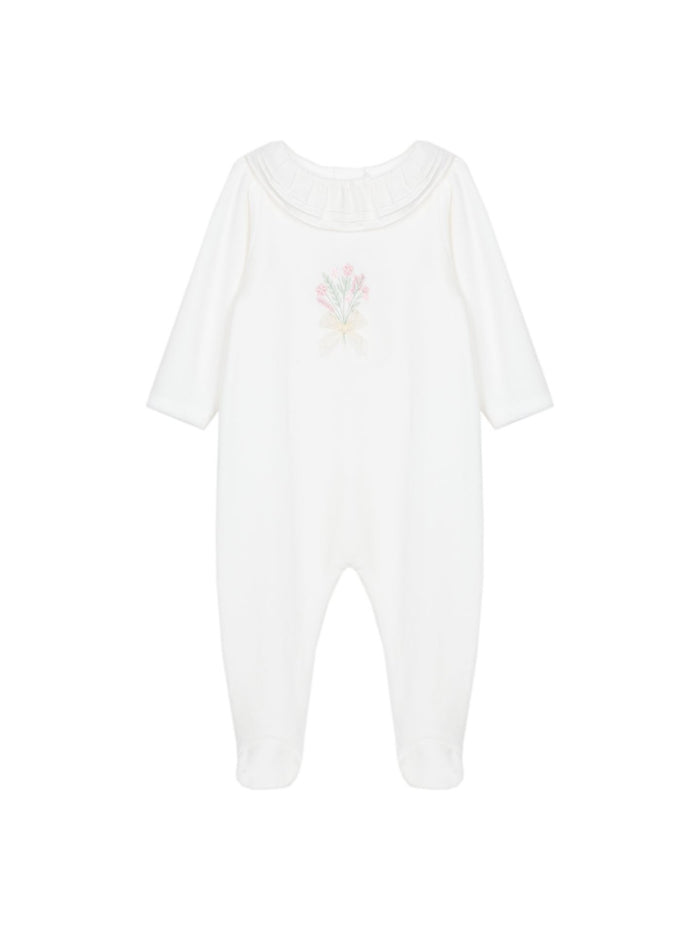 Babysuit 'Espiga Pink'