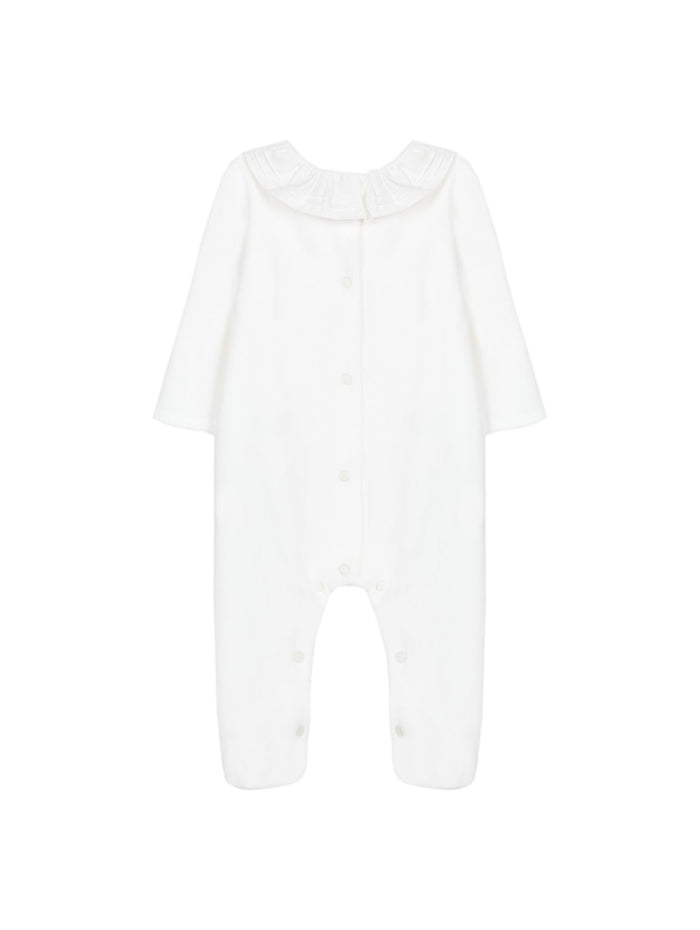 Babysuit 'Espiga Pink'