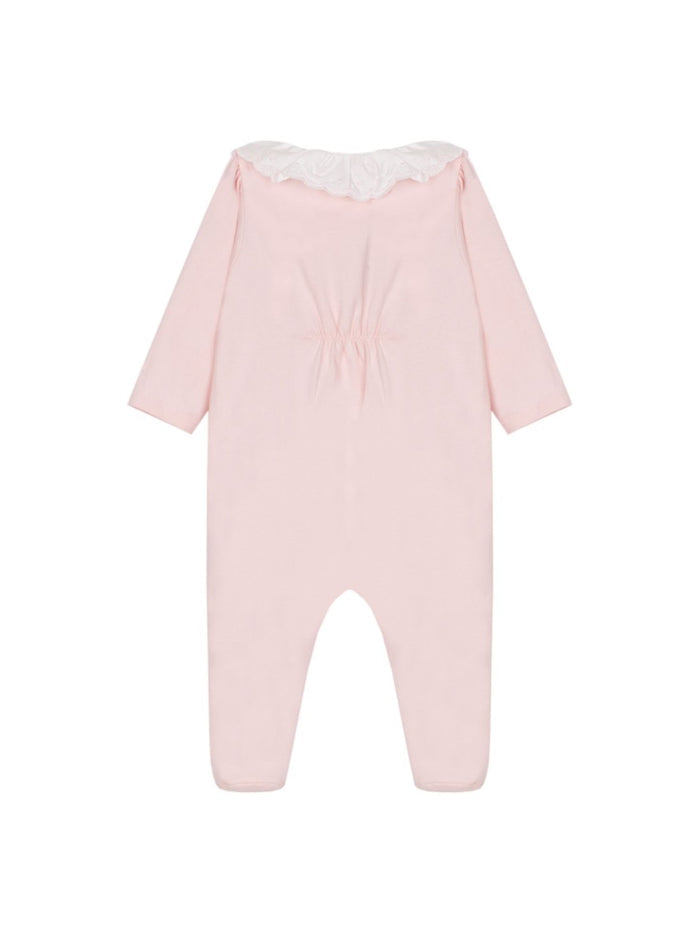 Babysuit 'Simple Pink'
