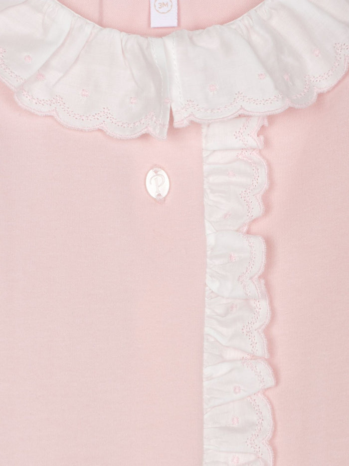 Babysuit 'Simple Pink'