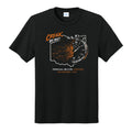 Beavercreek PR Meet Tri-Blend Tee