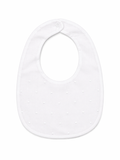 Bib 'Mini Dots' White