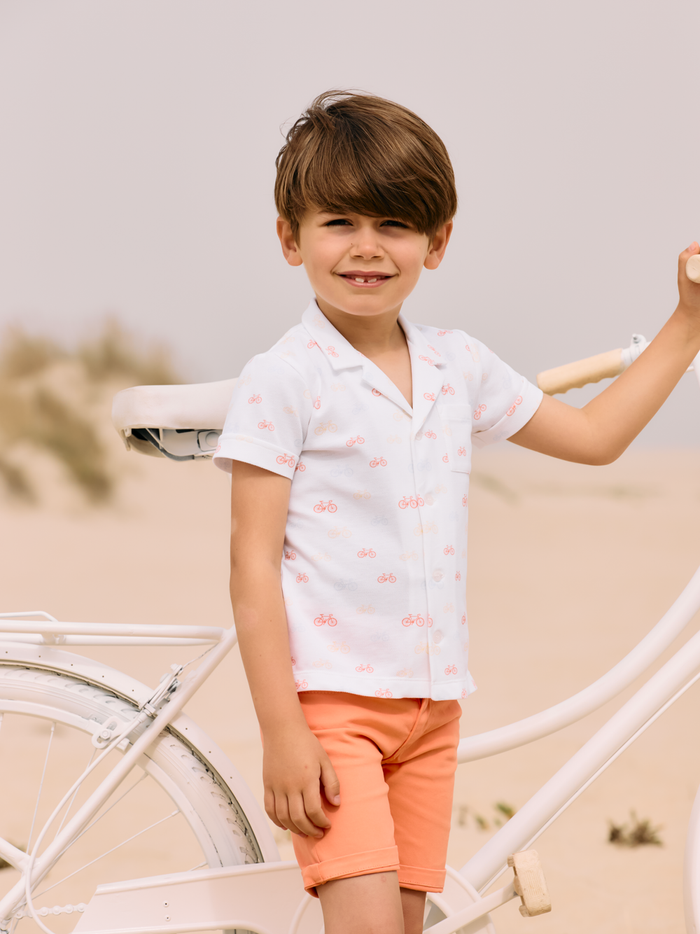 Bicycle Jersey Set