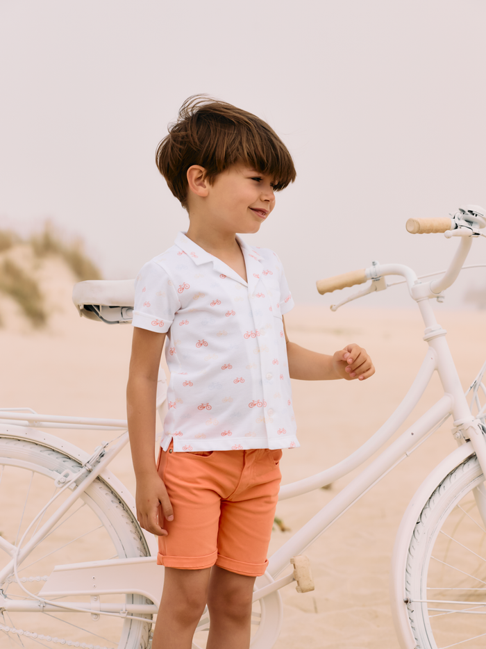 Bicycle Jersey Set