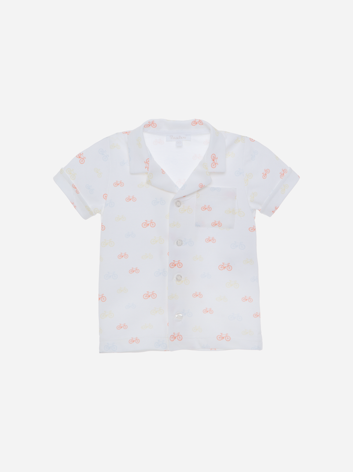 Bicycle Jersey Set