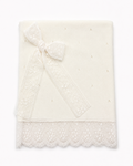 Blanket 'Picos Lace'