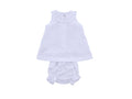 Bloomer Set 'Aurora White'