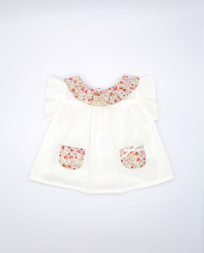 Bloomer Set Cayena