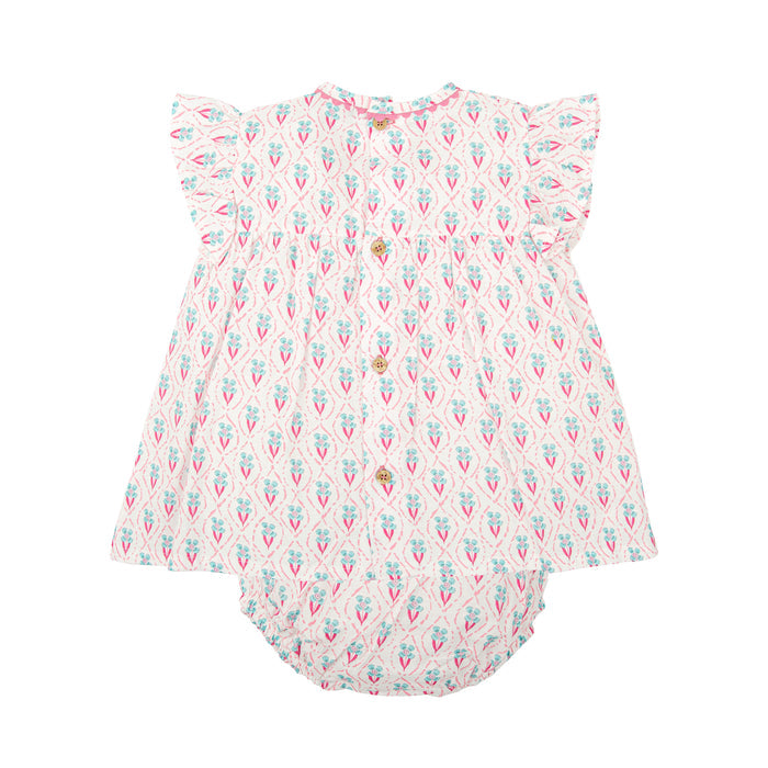 Bloomer Set 'Chispa'