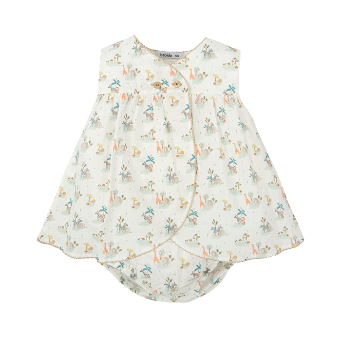 Bloomer Set 'Descubrimiento'