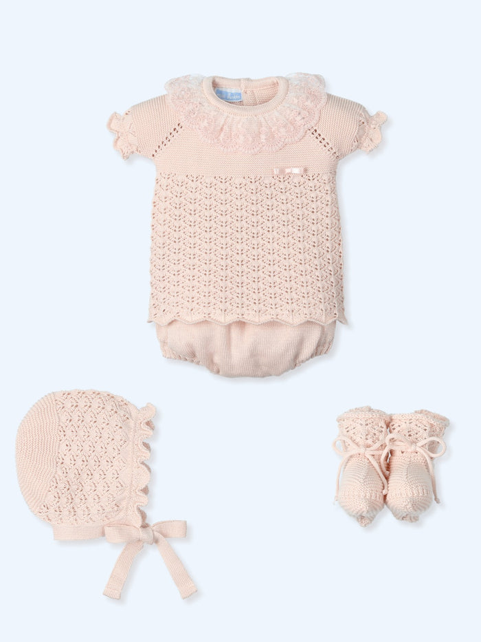 Bloomer Set Gorgeous- 4pc