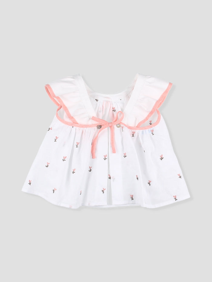 Bloomer Set 'Peach'
