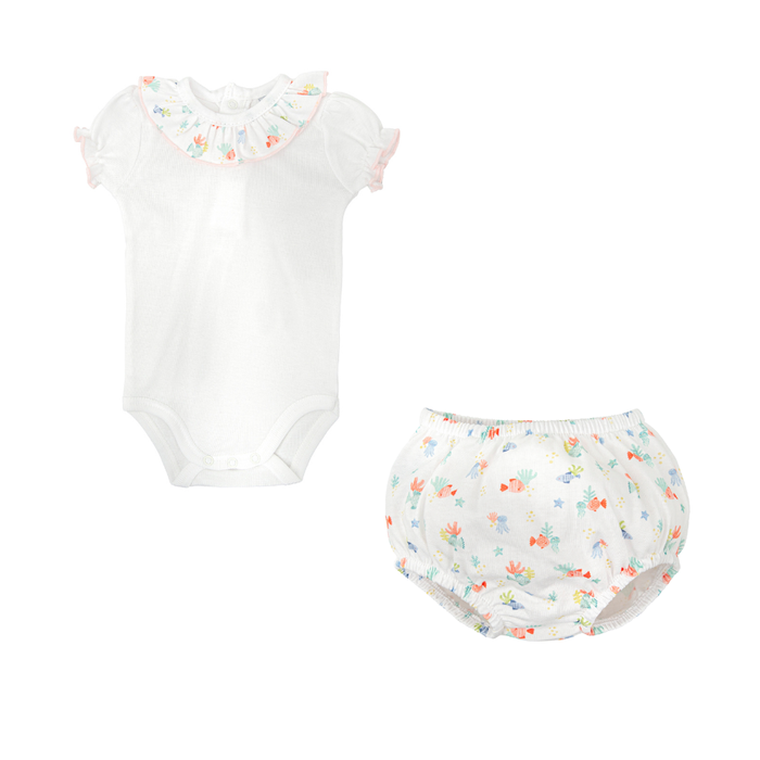 Bloomer Set 'Ternura'