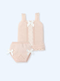 Bloomer Set 'Tul' Pink