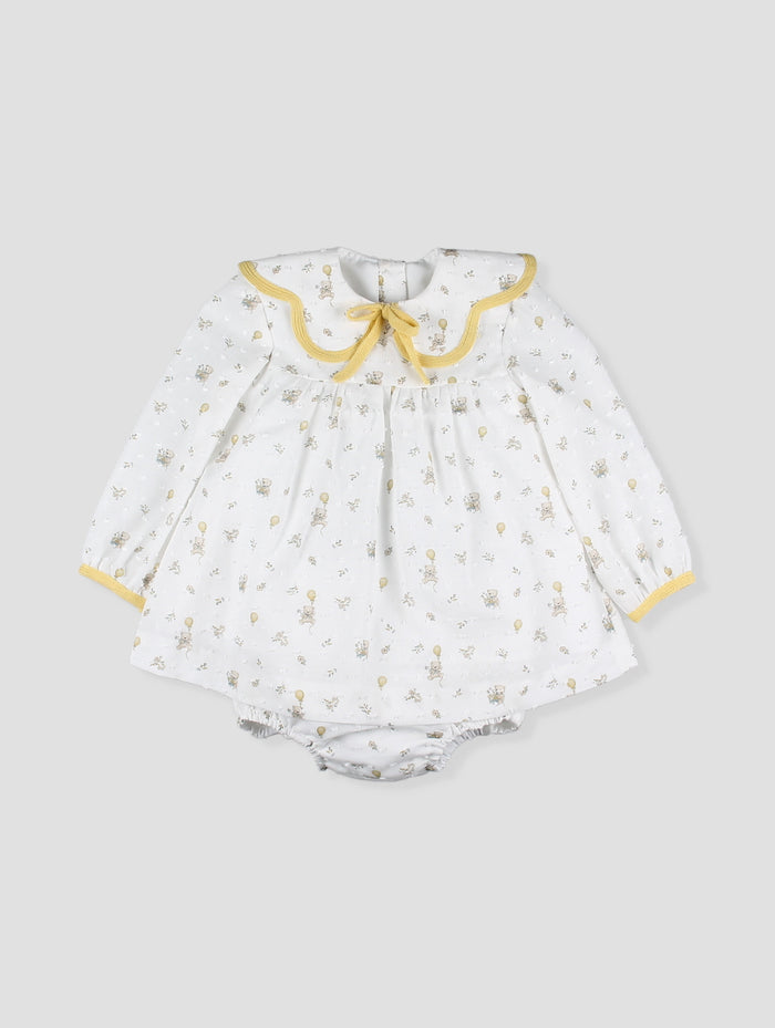 Bloomer Set 'Vanilla'