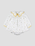 Bloomer Set 'Vanilla'