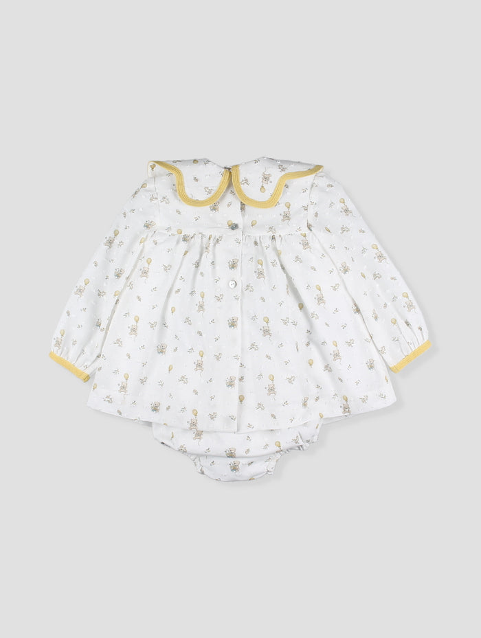 Bloomer Set 'Vanilla'