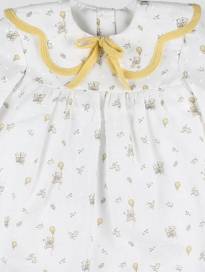 Bloomer Set 'Vanilla'