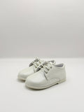 Blucher Nacar Ivory