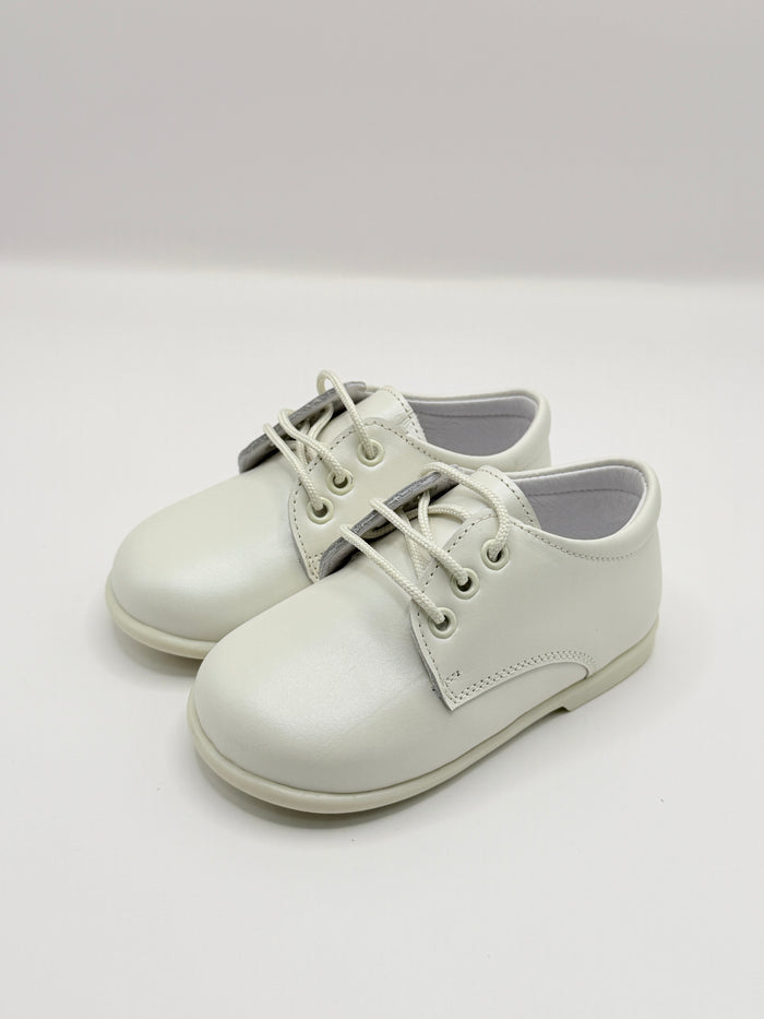 Blucher Nacar Ivory