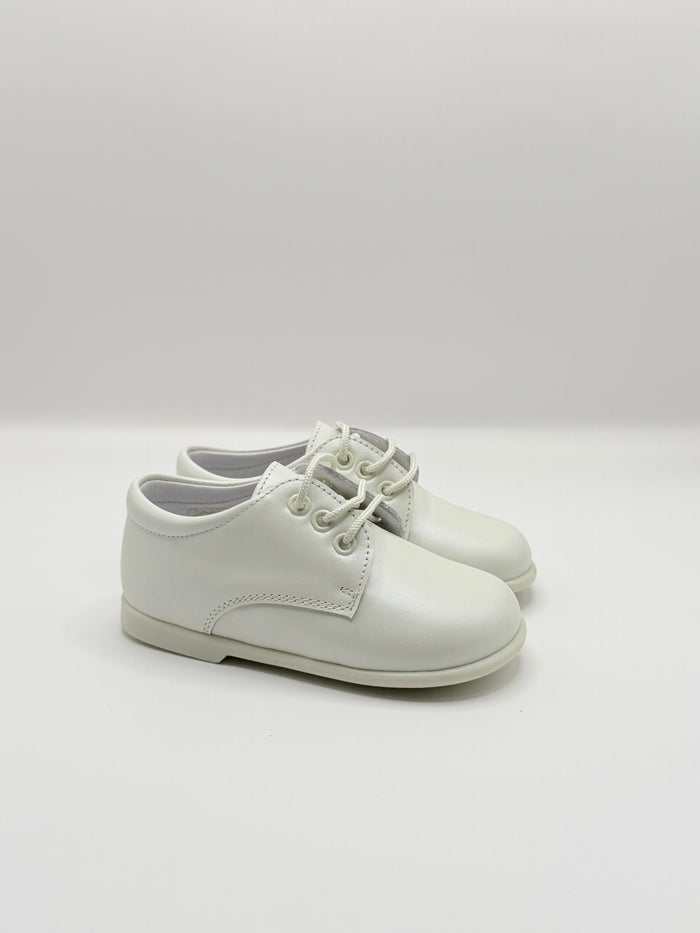 Blucher Nacar Ivory