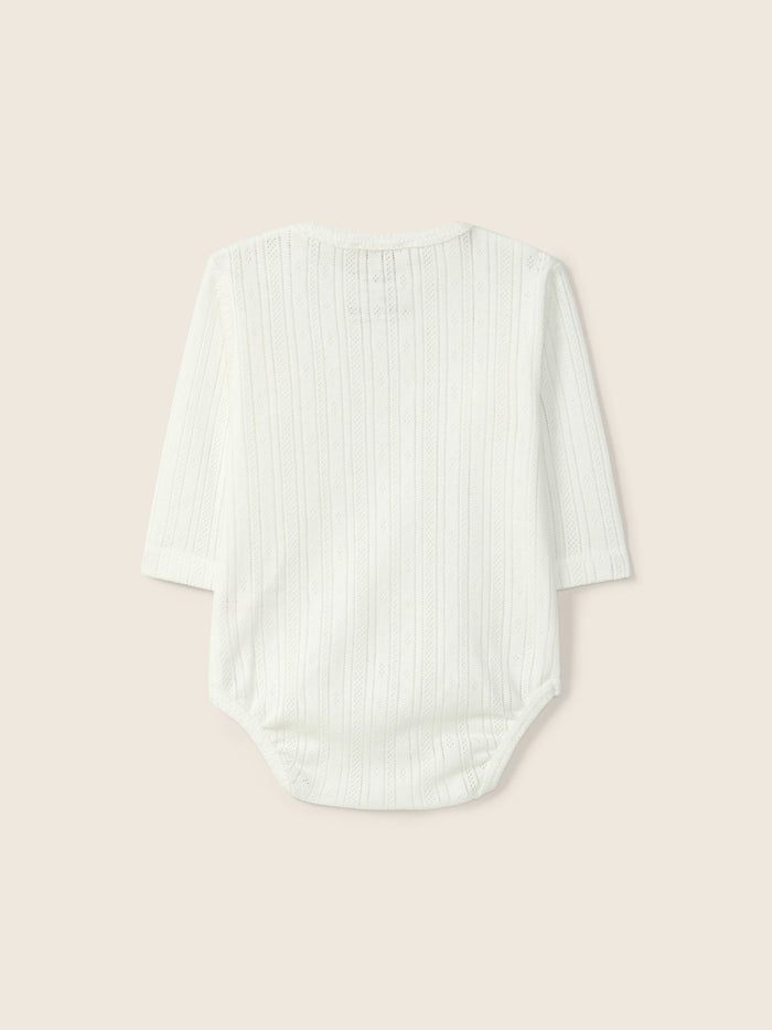 Bodysuit Set 'Sweet Pointelle'
