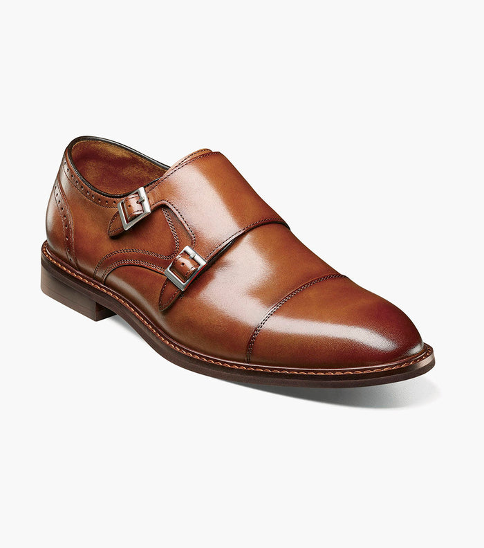 Boswell Cap Toe Shoes