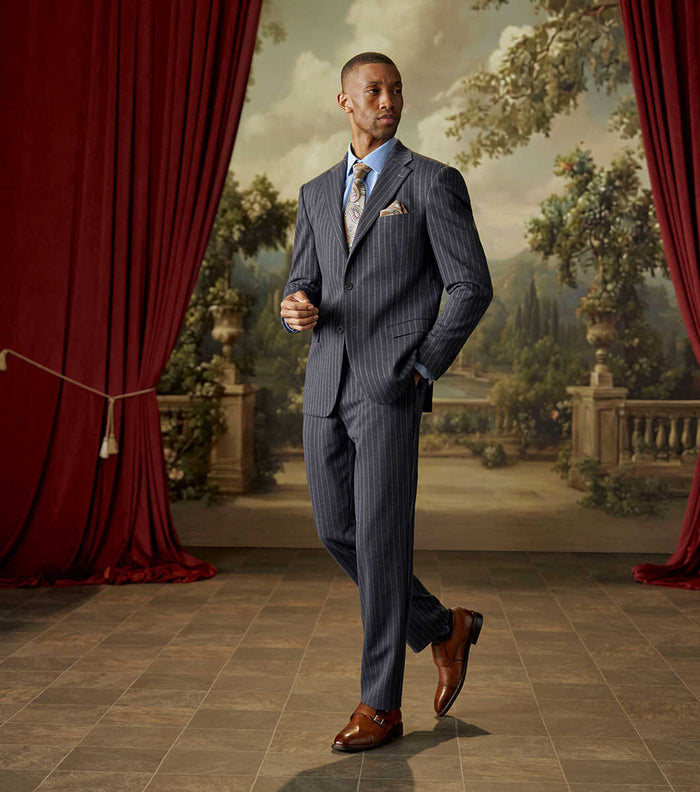 Boswell Cap Toe Shoes
