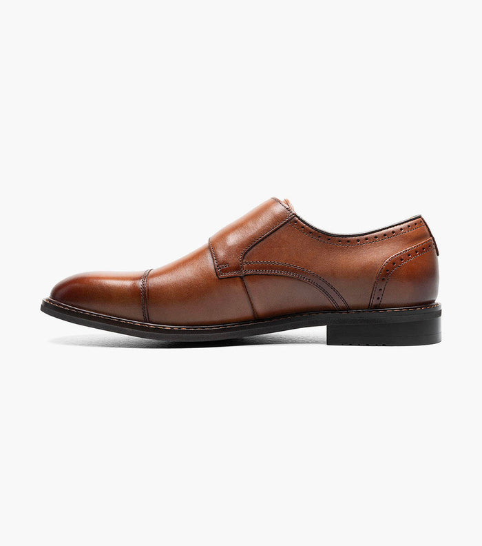 Boswell Cap Toe Shoes