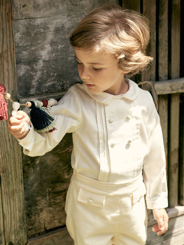 Boy Set 'Baqueira'