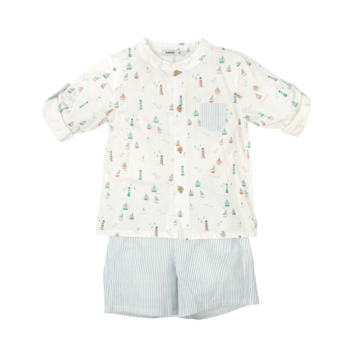 Boy Set 'Claridad'