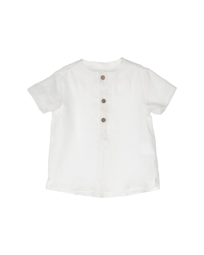 Boy Set Coral Dahlia