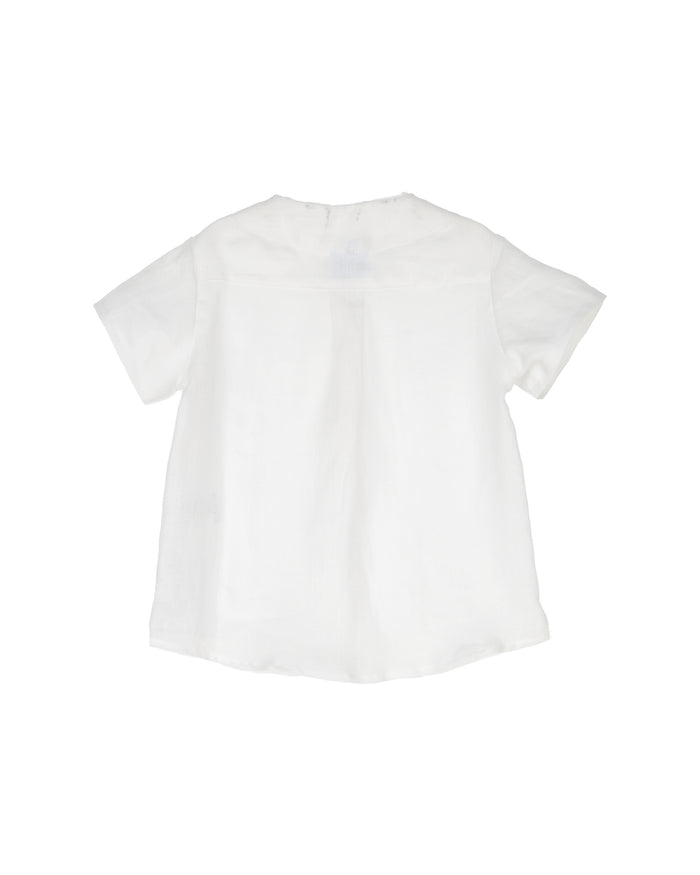 Boy Set Coral Dahlia