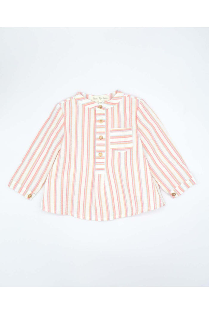Boy Set Coral