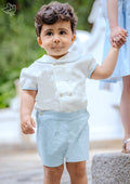 Boy Set 'Cruzado Lino'
