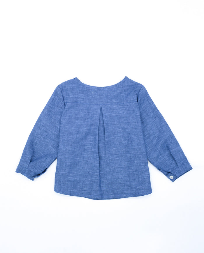 Boy Set Denim