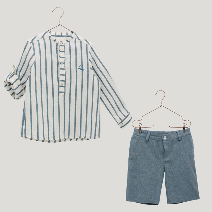 Boy Set Ferrero