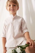 Boy Set Infinito Stripes