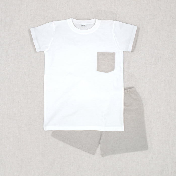 Boy Set 'Linen'