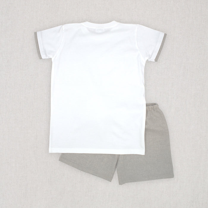 Boy Set 'Linen'