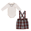 Boy Set Poinsetta