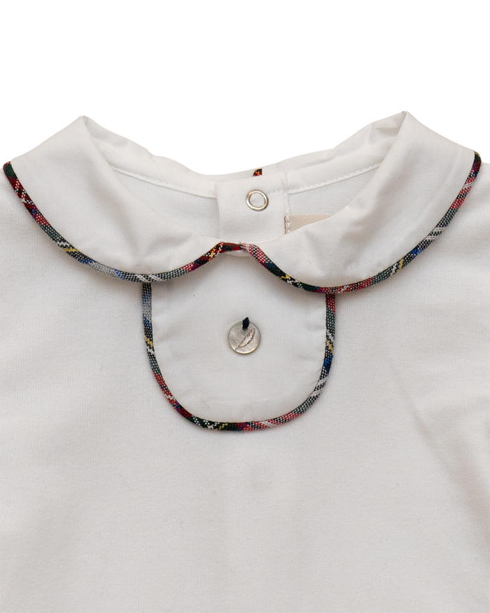 Boy Set Poinsetta