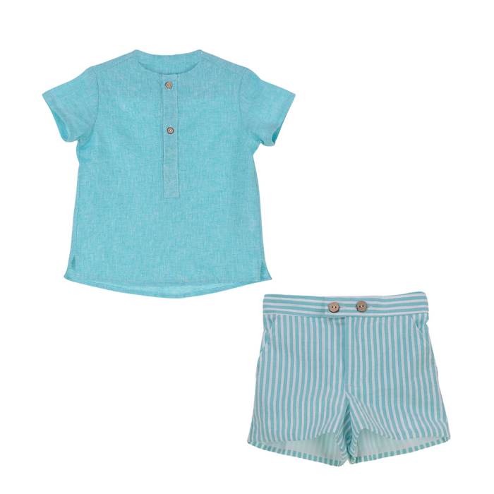 Boy Set Soleil
