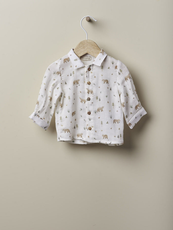 Boy Set Teddy