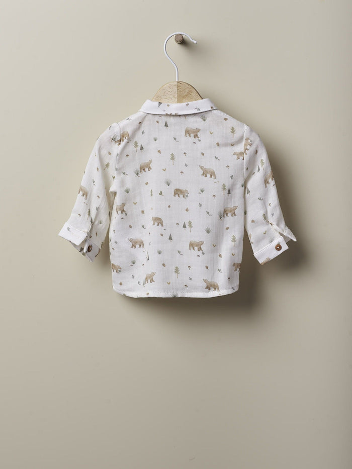 Boy Set Teddy