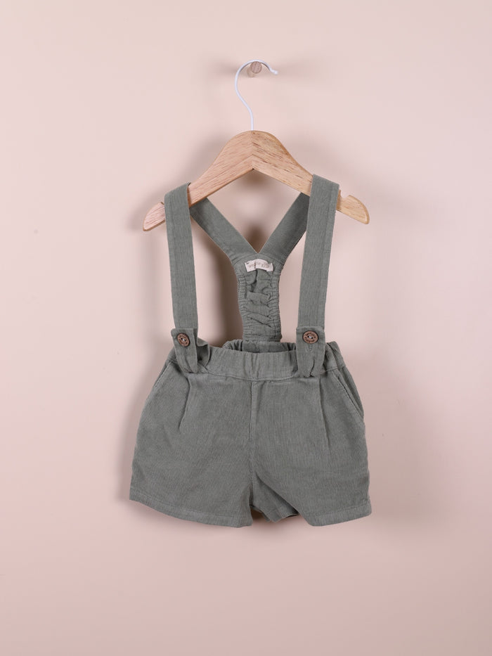 Boy Set Teddy