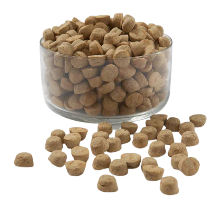 Carna4 🍁Venison Quick Baked-Air Dried Whole Food Nuggets for Dogs